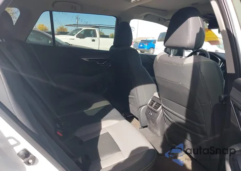 2025 Subaru Outback Onyx Edition z USA, uszkodzony, nr VIN 4S4BTALC1S3233796